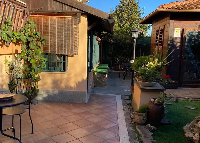 Gasthof Vacanze Romane Rom