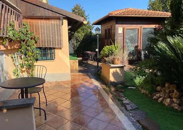 Gasthof Vacanze Romane 4*
